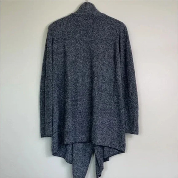 Barefoot‎ Dreams Bamboo Chic Lite Open Cardigan Sweater Size Small / M - Picture 2 of 4